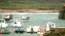 Guided tour in Brittany