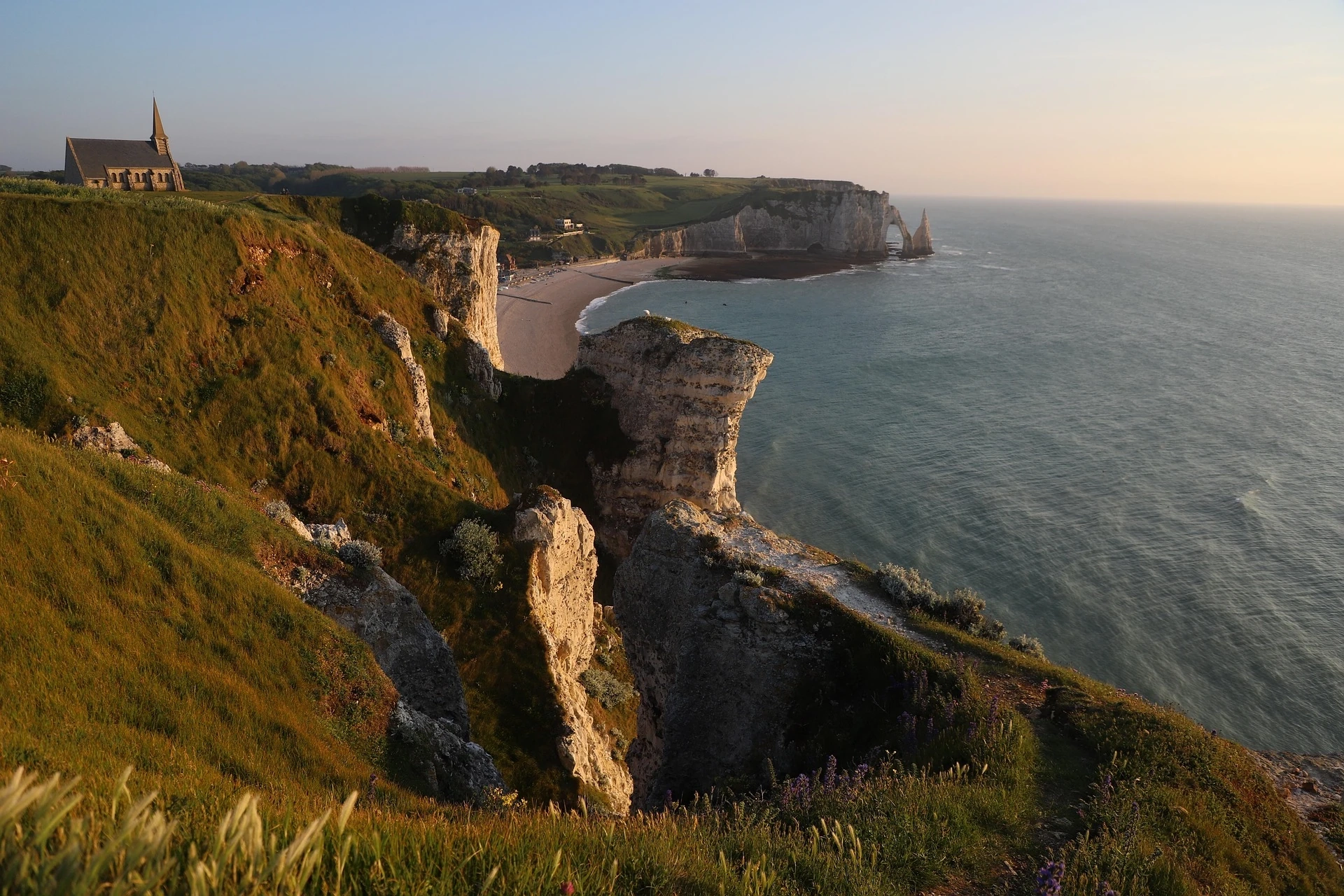 Etretat - Normandy, France