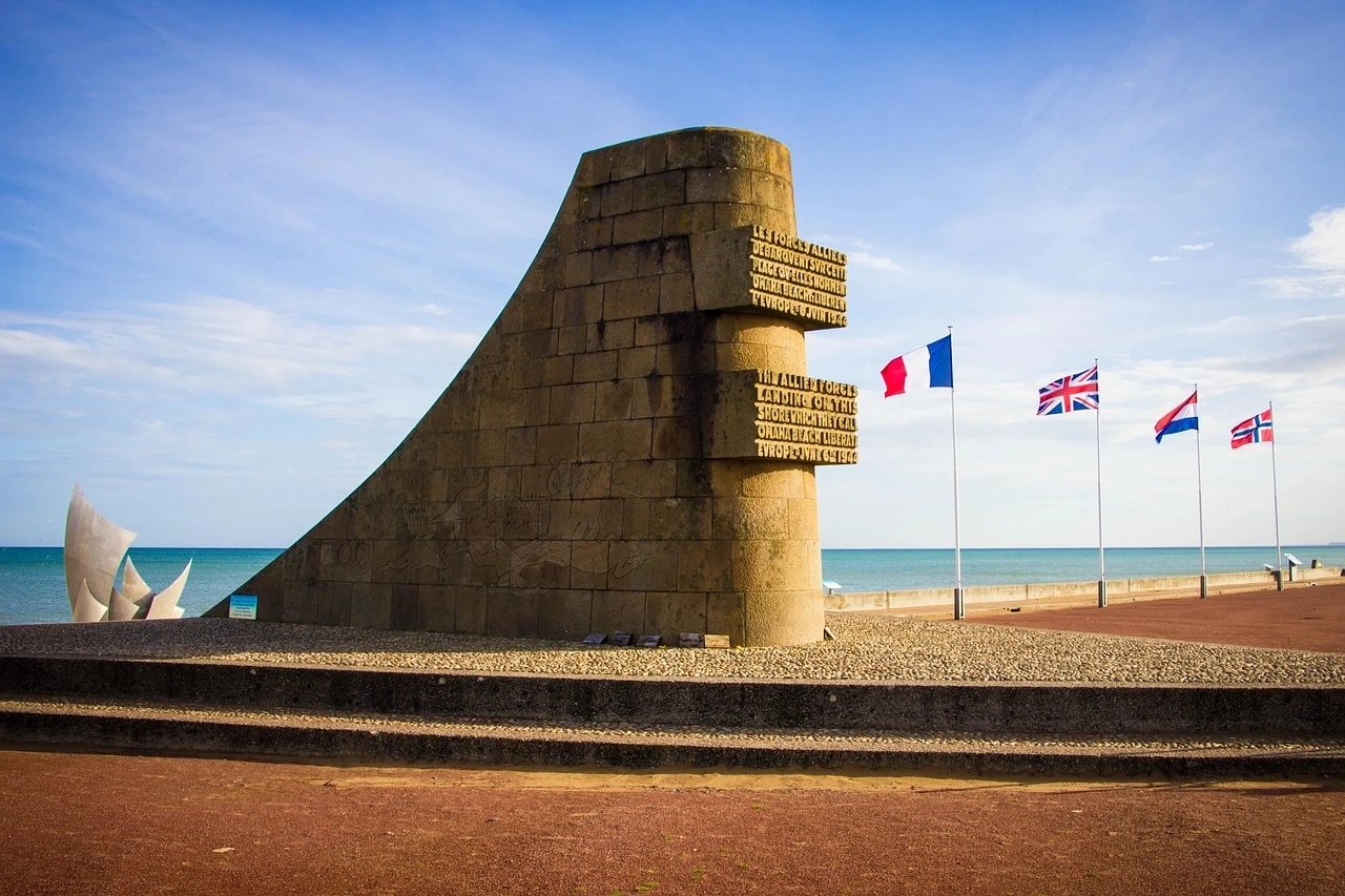Omaha Beach