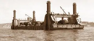 After Mulberry storm