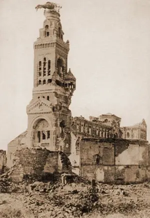 The Basilica, Albert