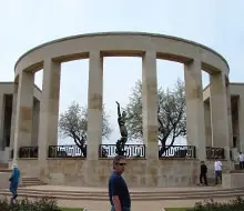 American Cemetery, Omaha beach