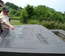 Mulberry «A» Memorial