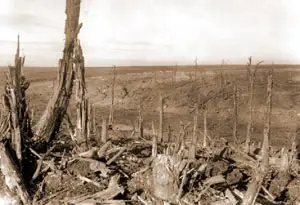 Newfoundland Memorial Park, Beaumont-Hamel