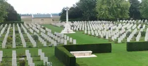 Canadian Cemetery, Bény-sur-Mer