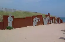 Juno Beach, Graye-sur-Mer