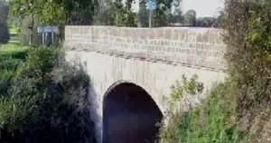 La Fière Merderet Bridge