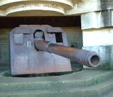 German Battery WN 48, Longues-sur-Mer