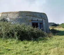 Char Sherman M4, Mare-Fontaine