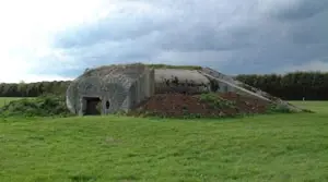 Merville, the Battery