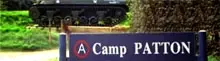 General Patton's camp
