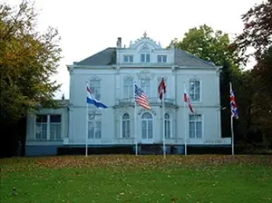 Hartenstein Hotel Airborne Museum, Oosterbeek