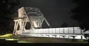 Pegasus bridge