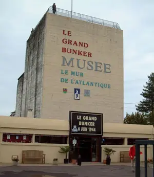 Ouistreham, Atlantic Wall Museum