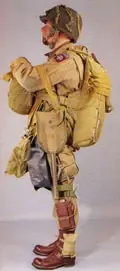 Paratropper Equipment