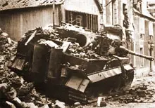 The Battle of Villers-Bocage