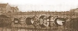 Major Roseveare Bridge, Troarn