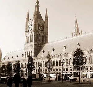 Cloth Hall, Ypres