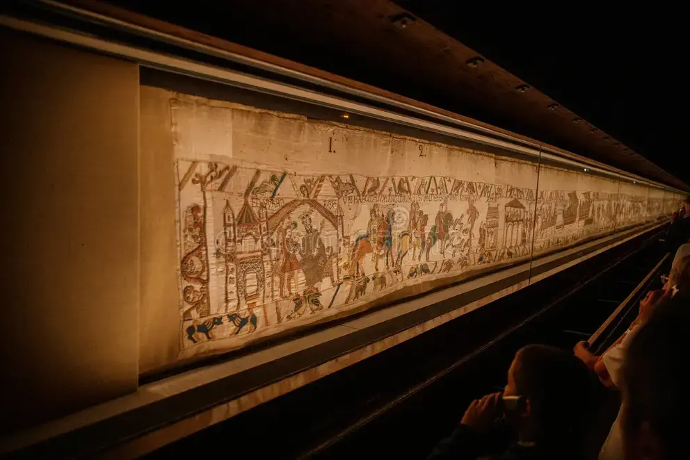 Bayeux Tapestry