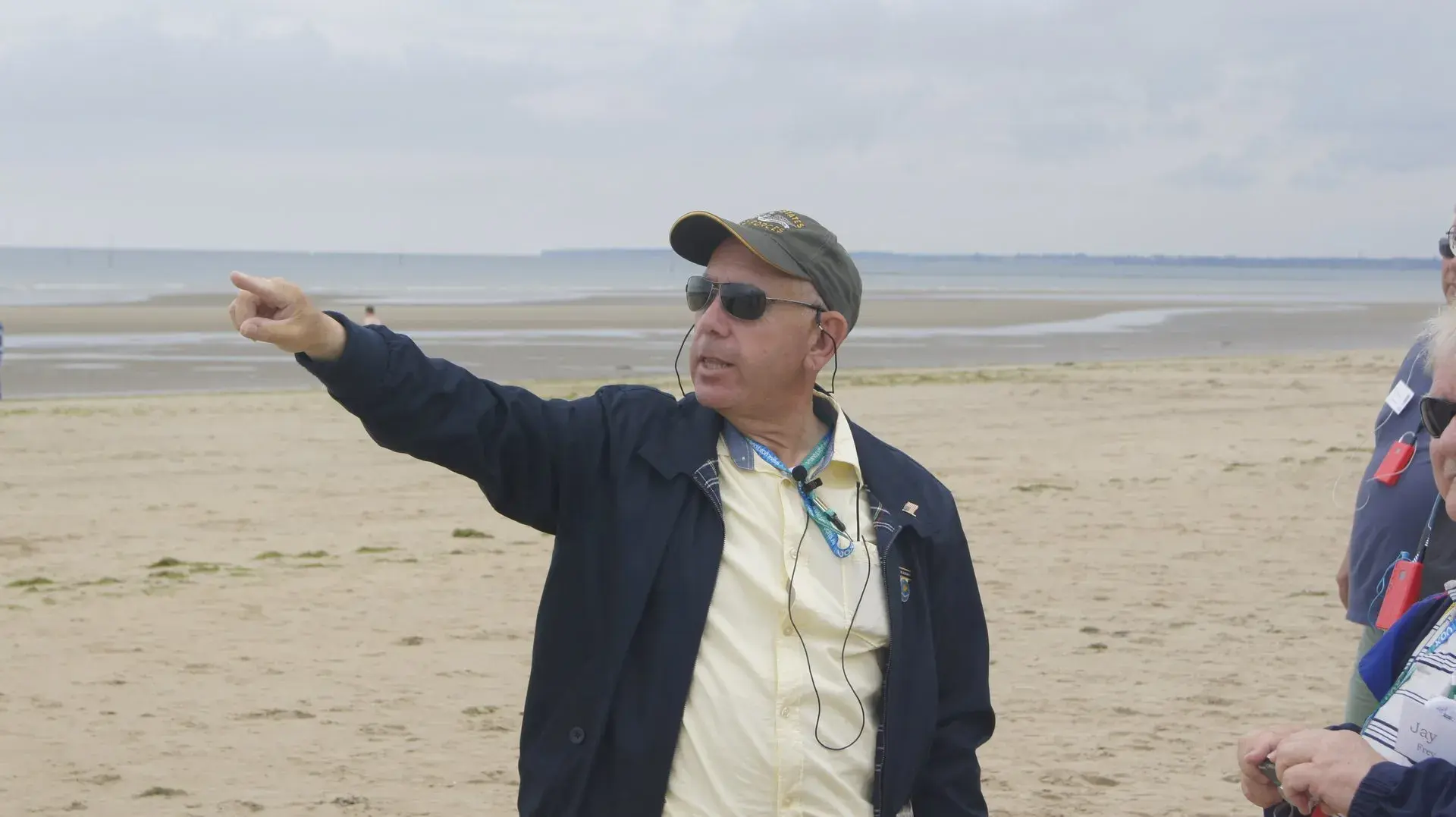 Custom tour in Normandy visiting Mont-Saint-Michel