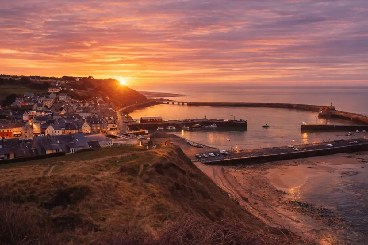 Port‑en‑Bessin Evening Tour
