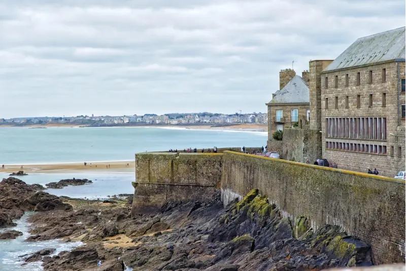 Saint-Malo, Brittany