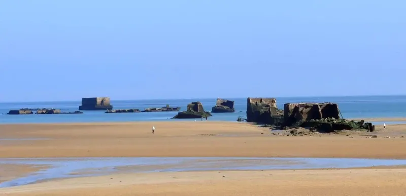 Gold Beach Normandy