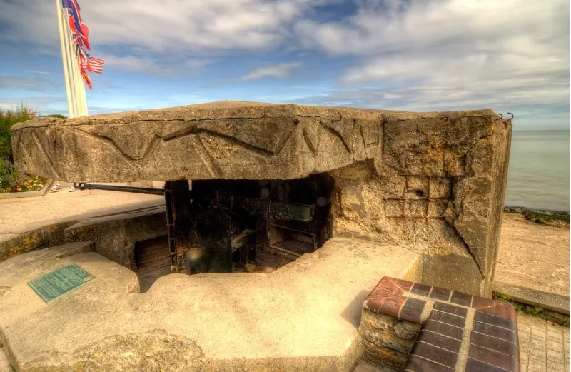 Juno Beach, Normandy