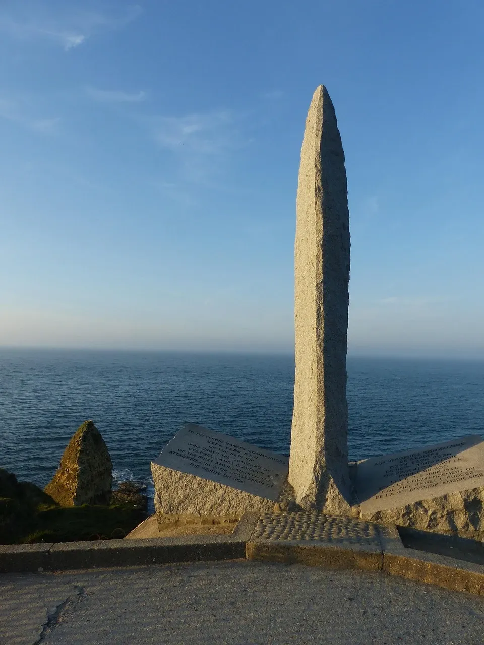 Pointe du Hoc