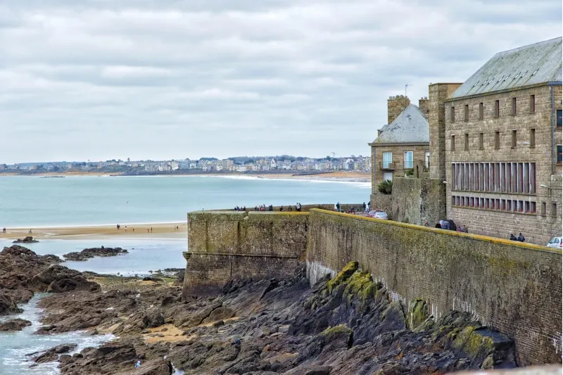 Saint-Malo, Brittany